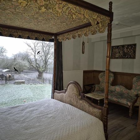 B&B Le Relais de Charlinette Boignée Extérieur photo