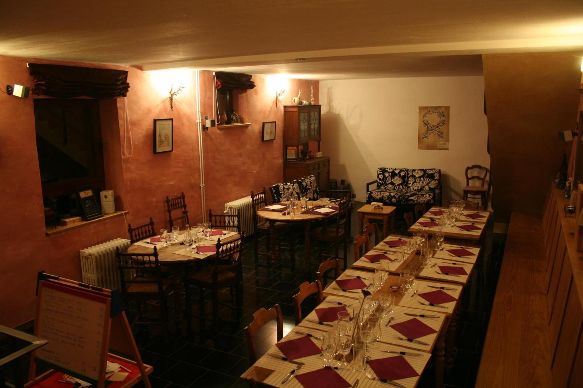 B&B Le Relais de Charlinette Boignée Extérieur photo