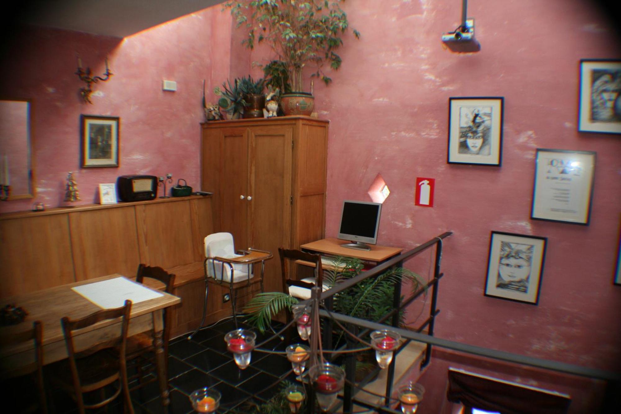 B&B Le Relais de Charlinette Boignée Extérieur photo