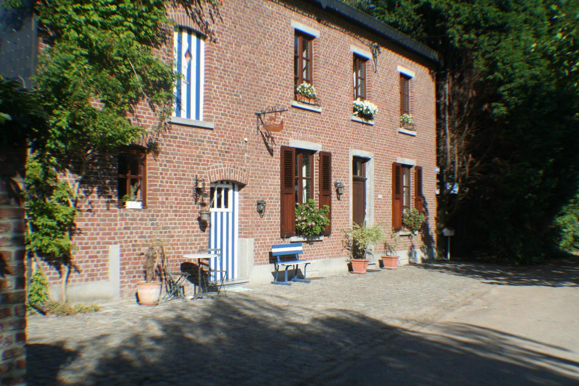 B&B Le Relais de Charlinette Boignée Extérieur photo
