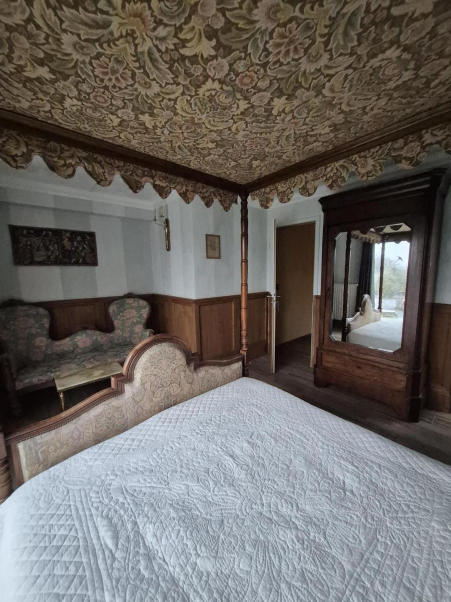 B&B Le Relais de Charlinette Boignée Extérieur photo