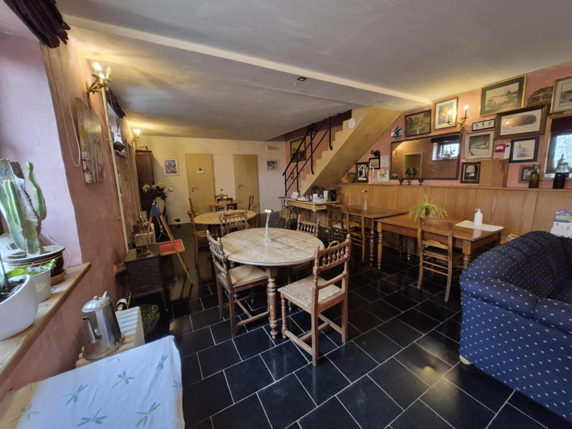 B&B Le Relais de Charlinette Boignée Extérieur photo