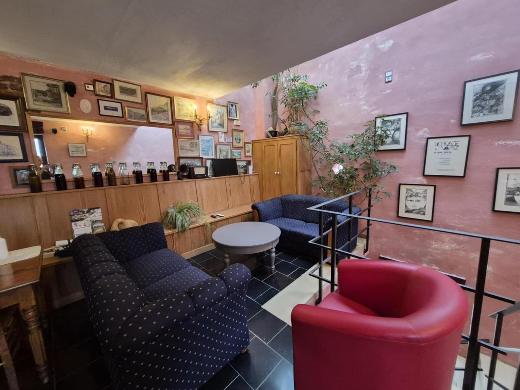 B&B Le Relais de Charlinette Boignée Extérieur photo