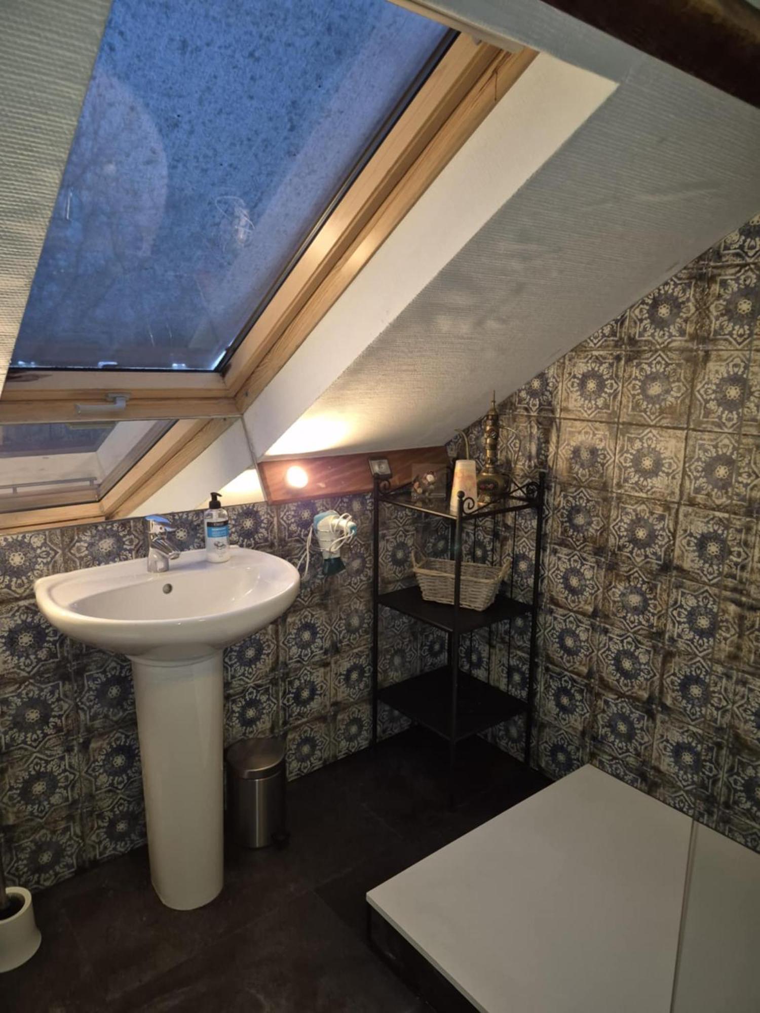 B&B Le Relais de Charlinette Boignée Extérieur photo