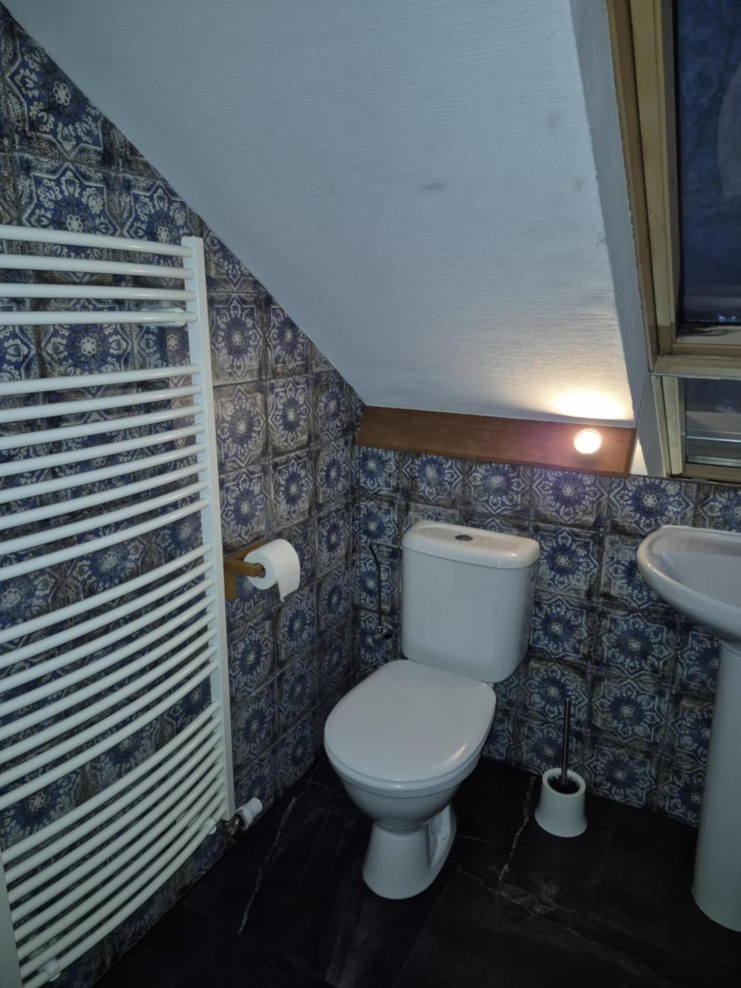 B&B Le Relais de Charlinette Boignée Extérieur photo