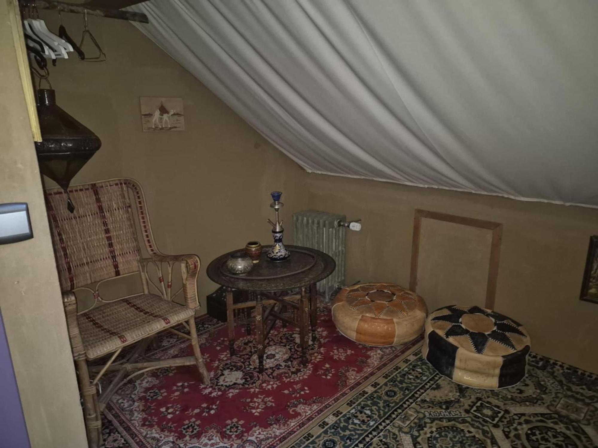 B&B Le Relais de Charlinette Boignée Extérieur photo