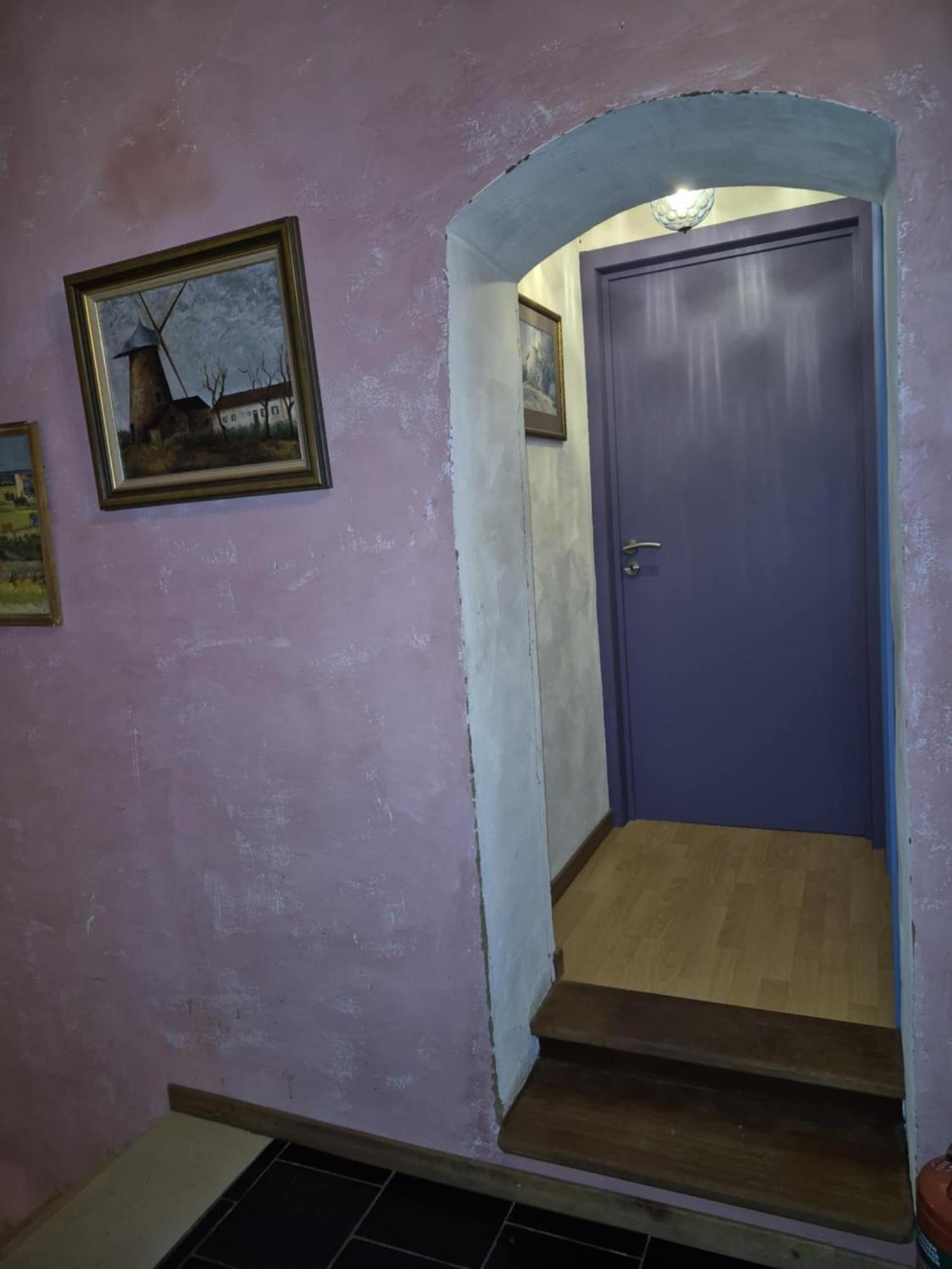 B&B Le Relais de Charlinette Boignée Extérieur photo
