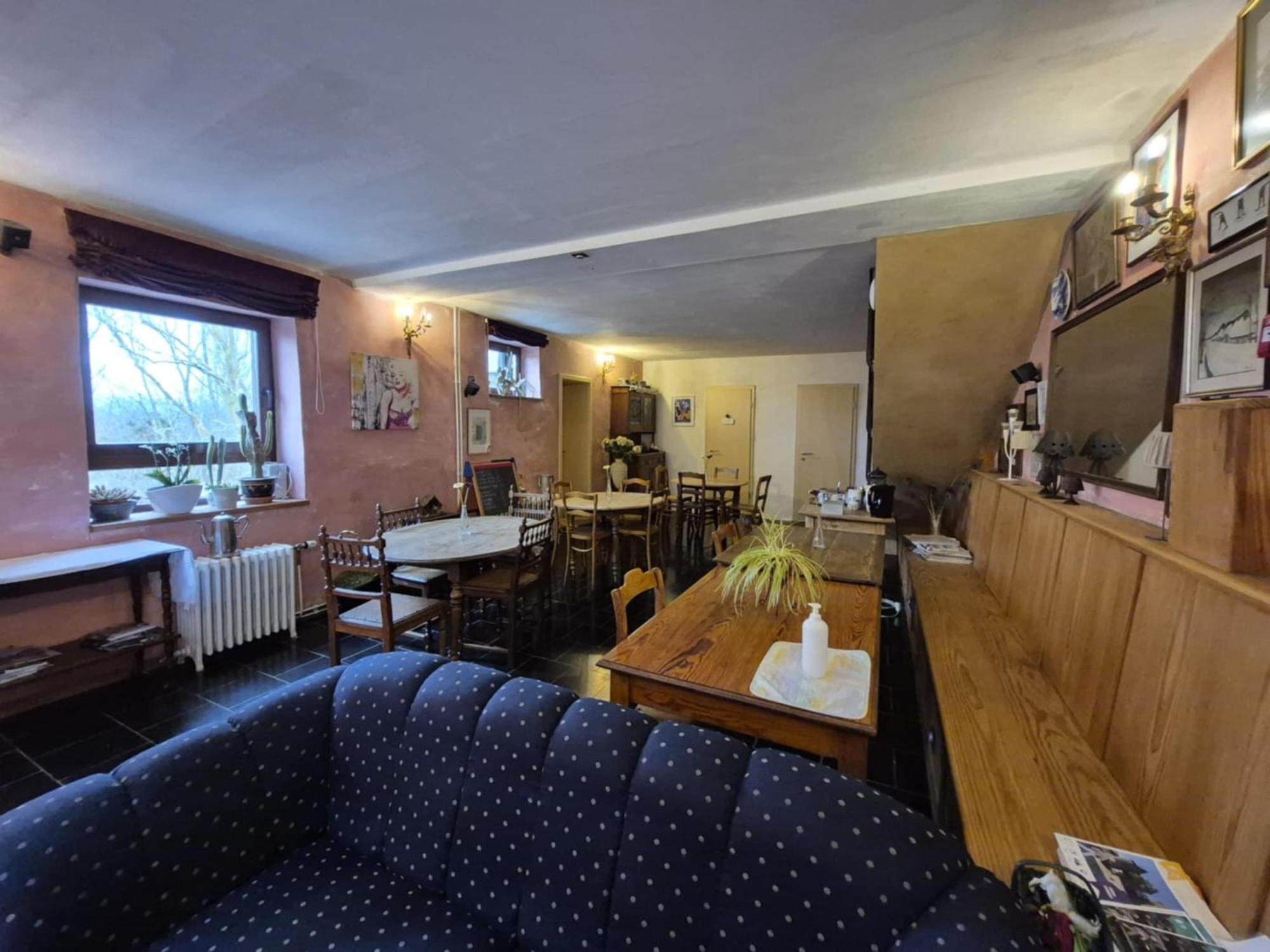 B&B Le Relais de Charlinette Boignée Extérieur photo