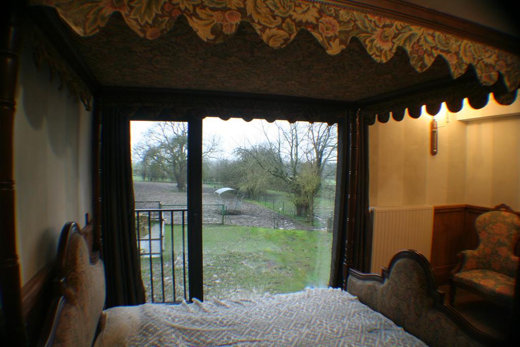 B&B Le Relais de Charlinette Boignée Chambre photo