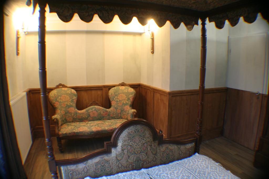 B&B Le Relais de Charlinette Boignée Chambre photo