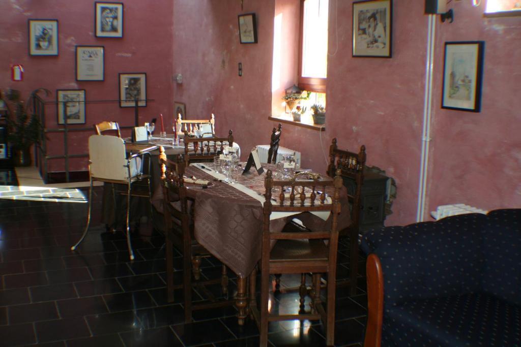 B&B Le Relais de Charlinette Boignée Extérieur photo