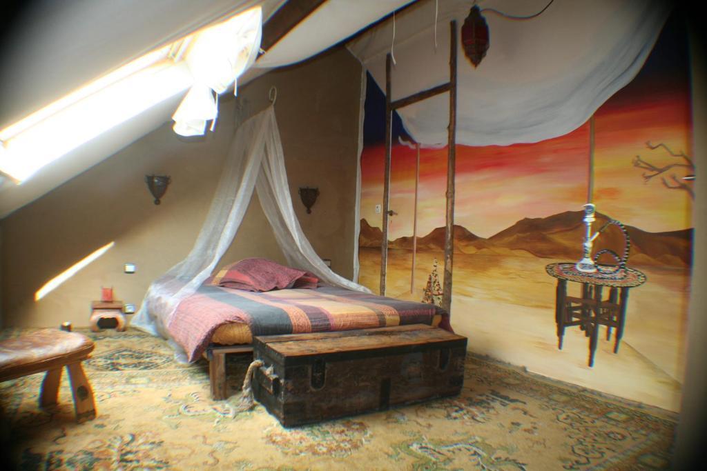B&B Le Relais de Charlinette Boignée Chambre photo