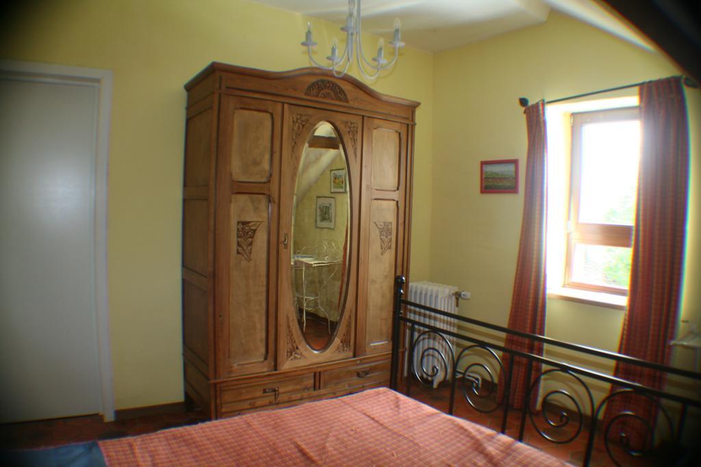 B&B Le Relais de Charlinette Boignée Extérieur photo
